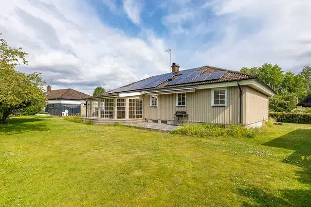 Villa, 6 rum, 123 m² i Eksjö