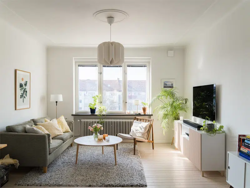 Apartment, 2 rooms, 66 m²