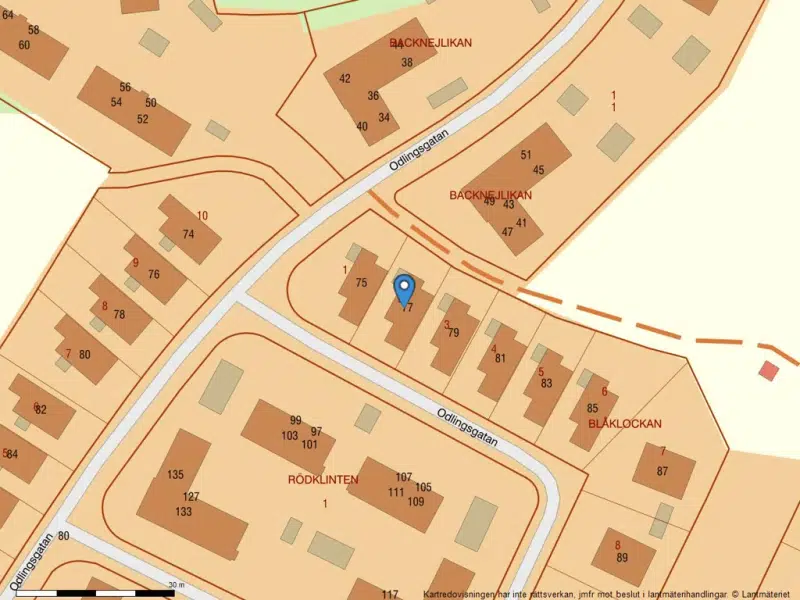 House, 4 rooms, 111 m² in Kungälv