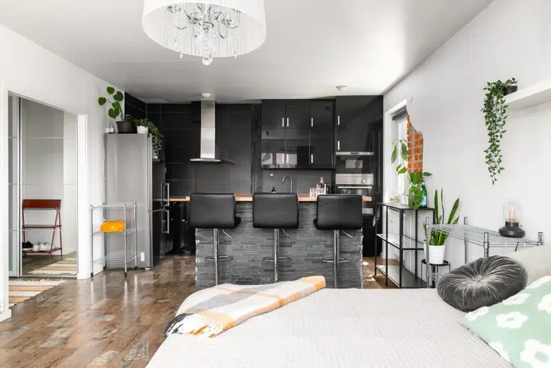 Apartment, 1 room, 36 m² in Norrköping