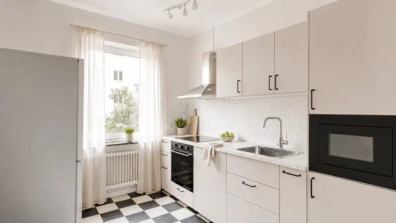 Apartment, 2,5 rooms, 59 m² in Norrköping
