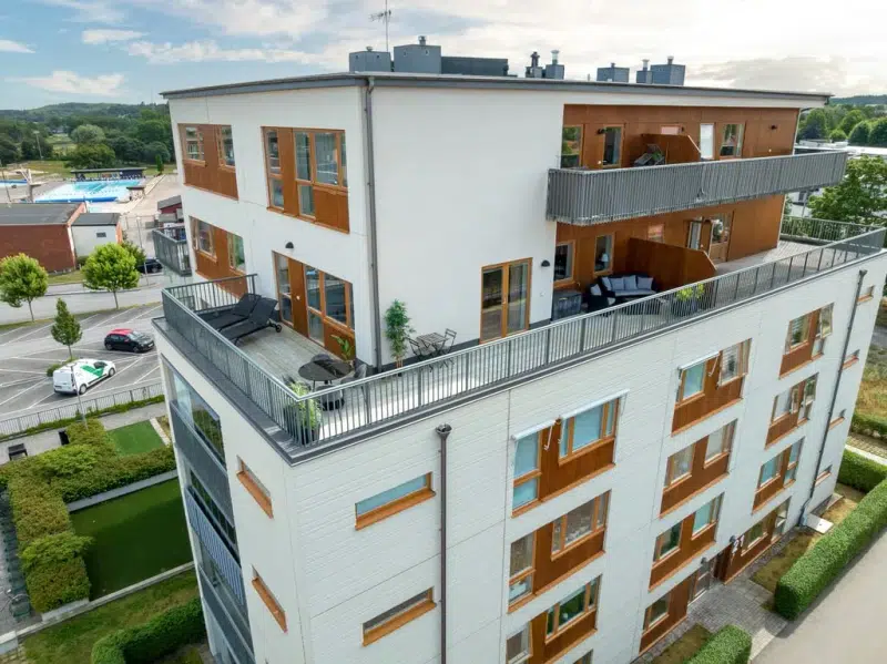 Apartment, 2 rooms, 52 m² in Norrköping