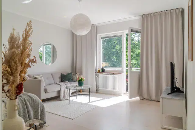 Apartment, 1 room, 36 m²