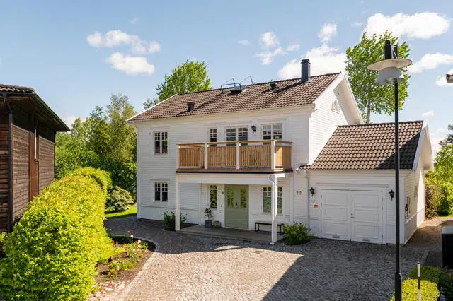 Villa, 6 rum, 138 m² i Nykvarn