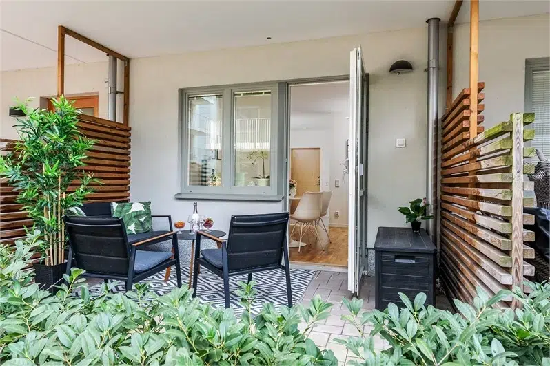 Apartment, 1 room, 27 m² in Norrköping