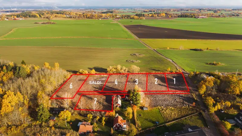 Land / plot in Norrköping