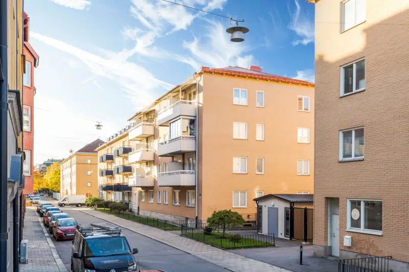 Apartment, 3 rooms, 50 m² in Norrköping