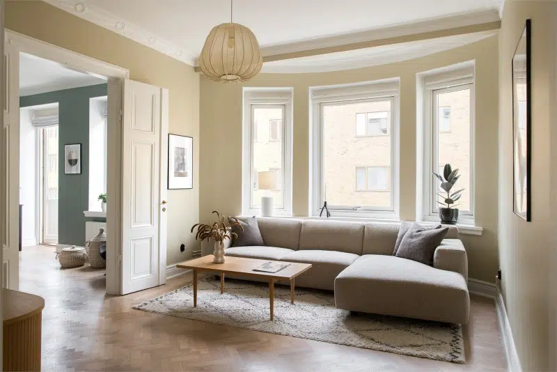 Lägenhet, 4 rum, 98 m²
