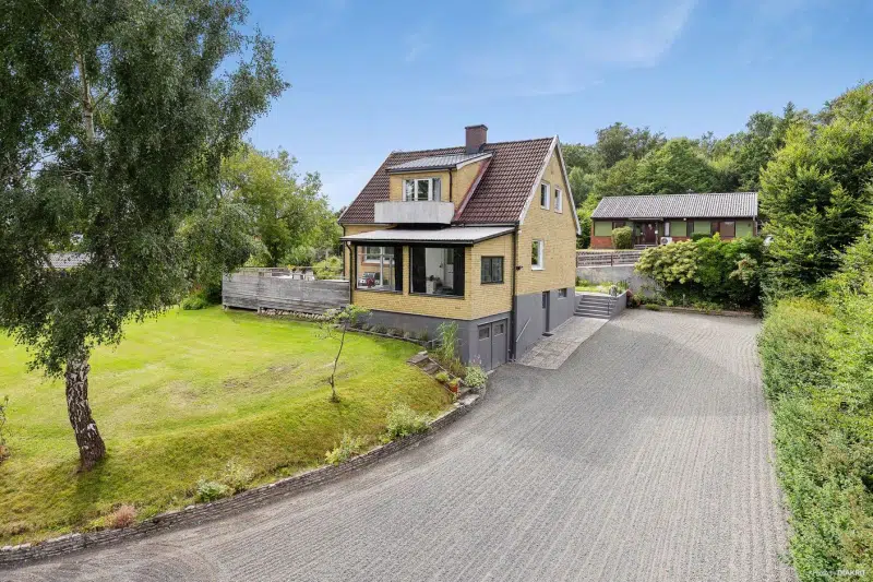 House, 4 rooms, 95 m² in Örkelljunga