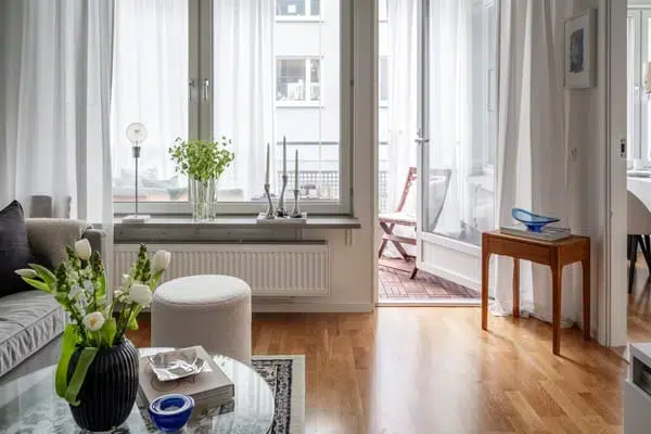 Apartment, 1,5 rooms, 45 m² in Sollentuna