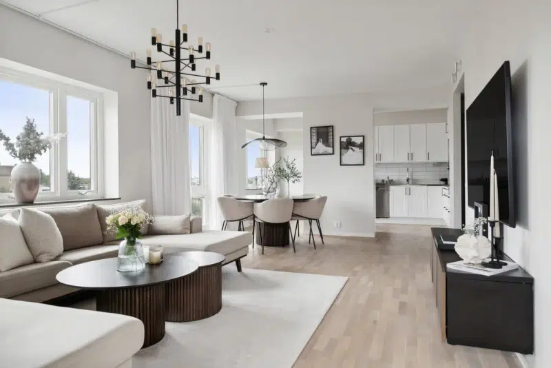 Apartment, 2 rooms, 65 m² in Norrköping
