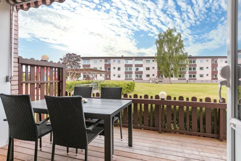 Apartment, 4 rooms, 87 m² in Norrköping