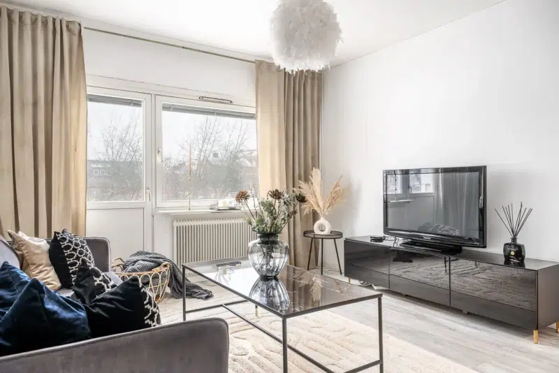Apartment, 2 rooms, 58 m² in Norrköping