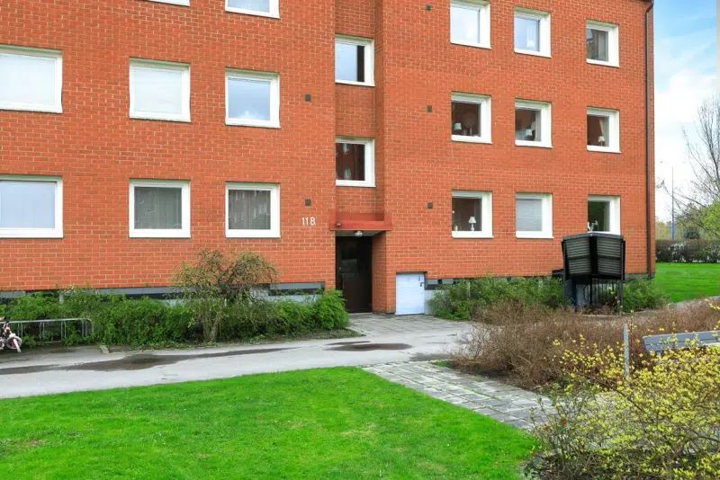 Apartment, 2 rooms, 56 m² in Norrköping