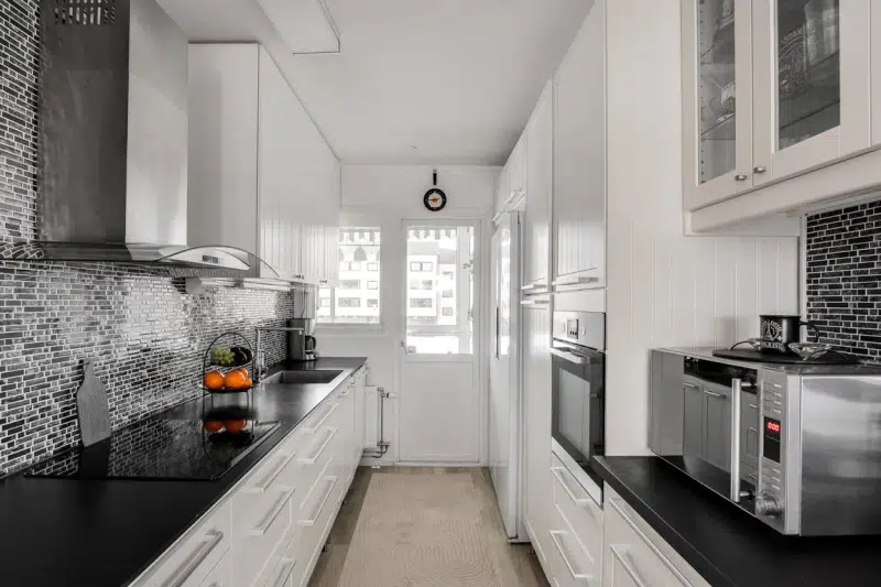 Apartment, 4 rooms, 96 m² in Norrköping