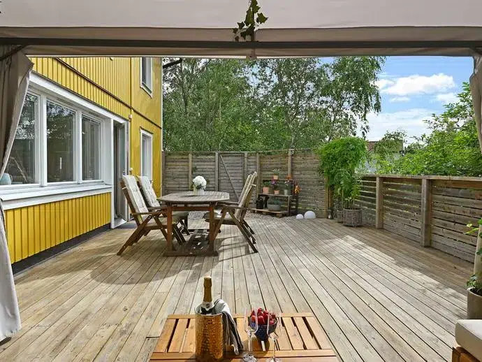 Apartment, 4 rooms, 96 m²