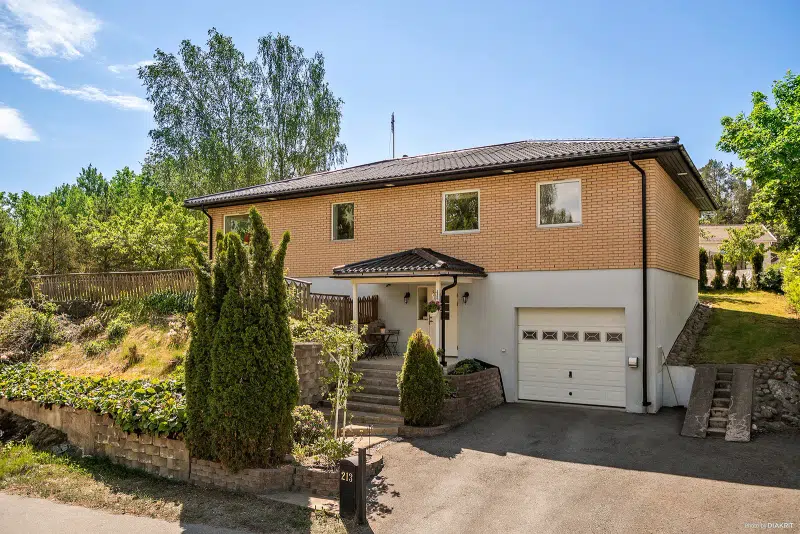 Villa, 5 rum, 158 m²