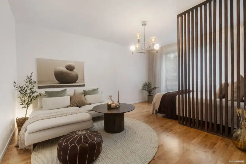 Apartment, 1 room, 48 m² in Sollentuna