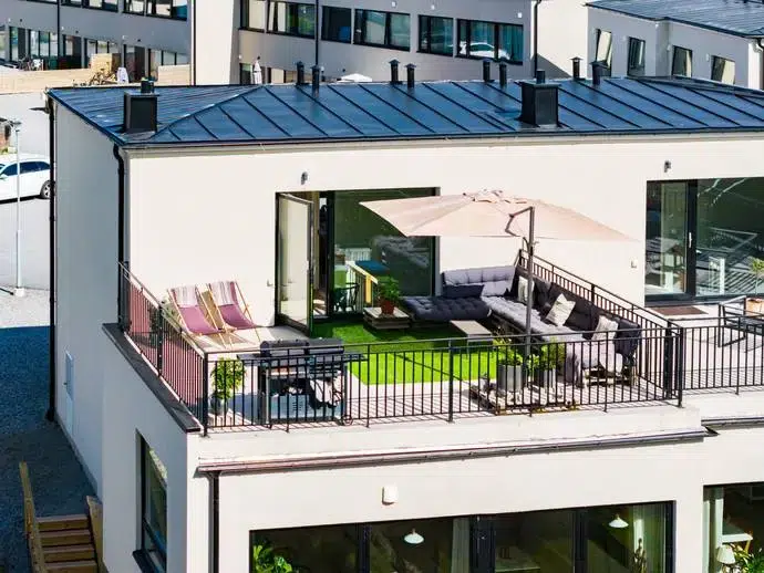 Lägenhet, 5 rum, 144 m² i Österåker