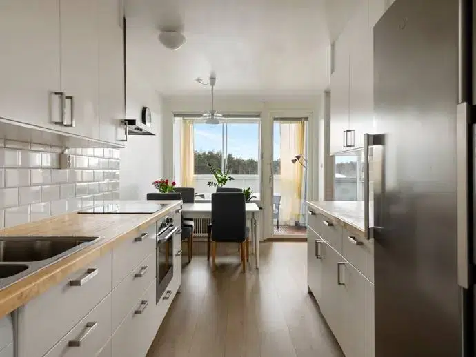 Apartment, 3 rooms, 81 m²