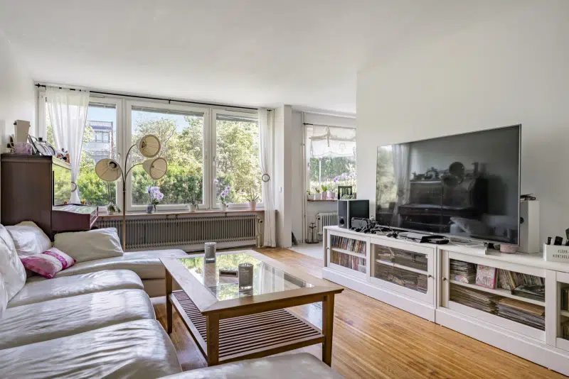 Lägenhet, 5 rum, 122 m²