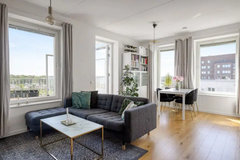 Apartment, 4 rooms, 86 m²