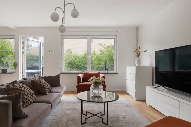 Par-/radhus, 8 rum, 186 m² i Sundbyberg