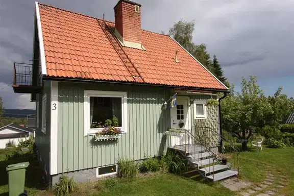 Bild 1 av 4 på Rönnstigen 6