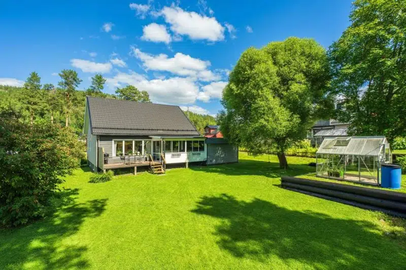 House, 5 rooms, 125 m² in Örnsköldsvik