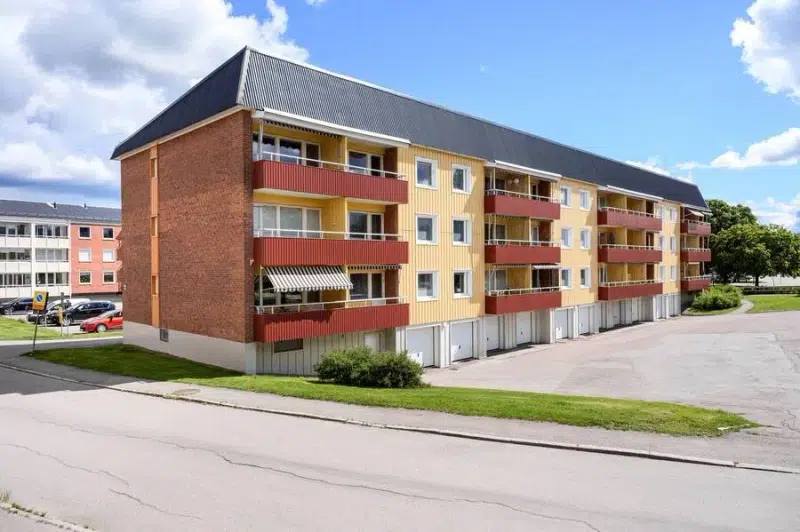 Apartment, 2 rooms, 5 m² in Borlänge