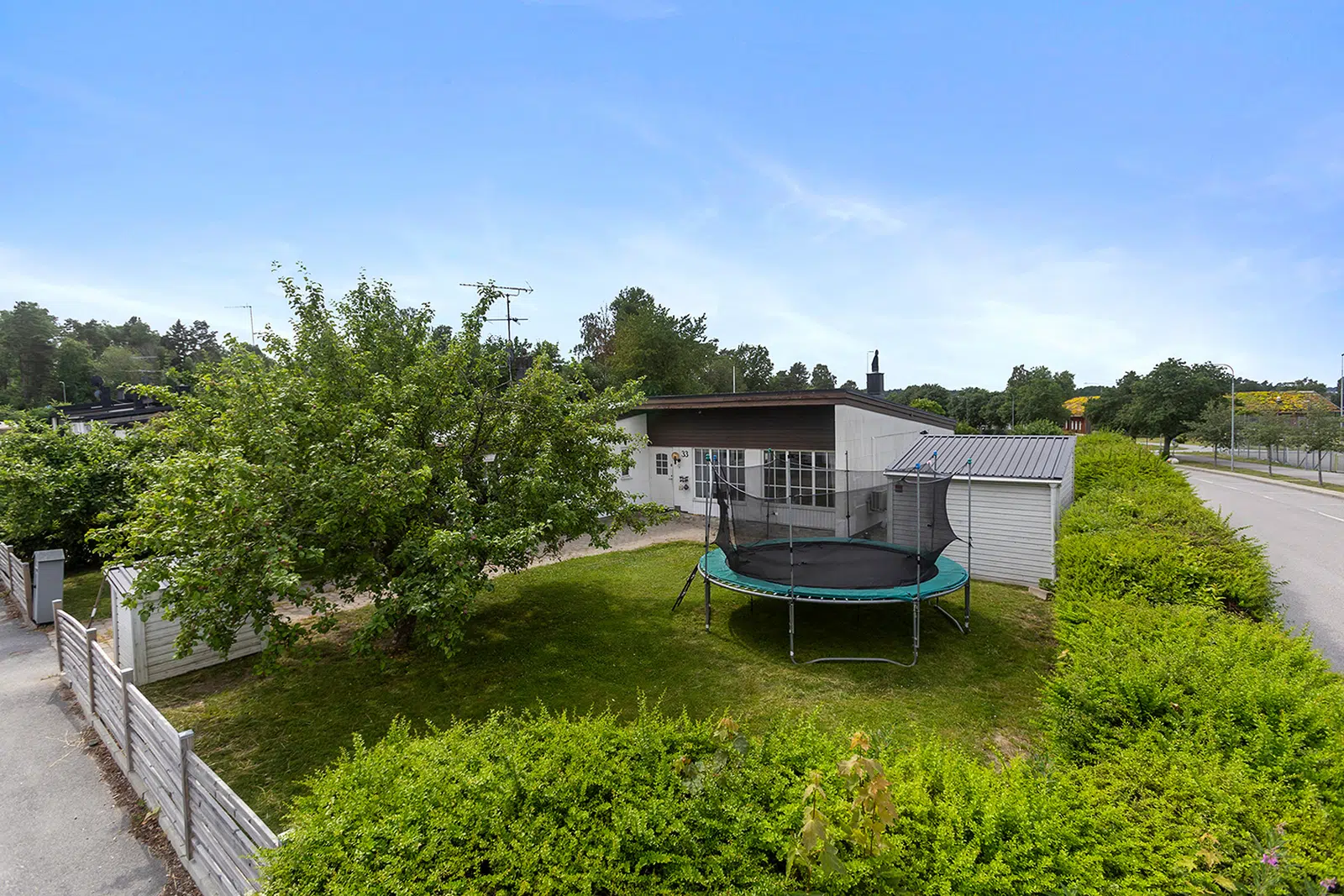 Bild 1 av 21 på Rosendalsvägen 33