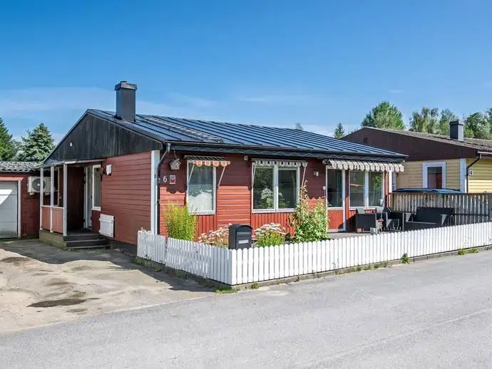 Villa, 3 rum, 80 m²