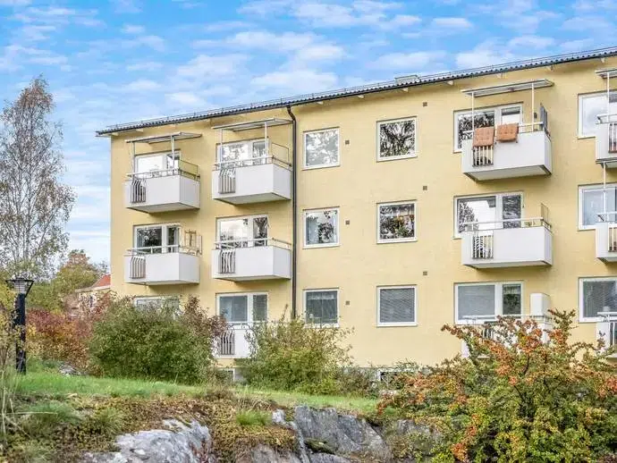Apartment, 1 room, 38 m²