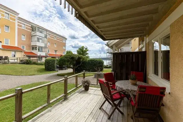 Apartment, 3 rooms, 73 m² in Strängnäs