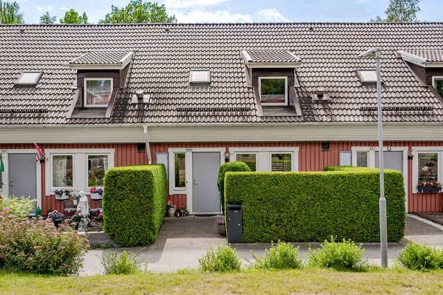 Apartment, 4 rooms, 109 m² in Flen