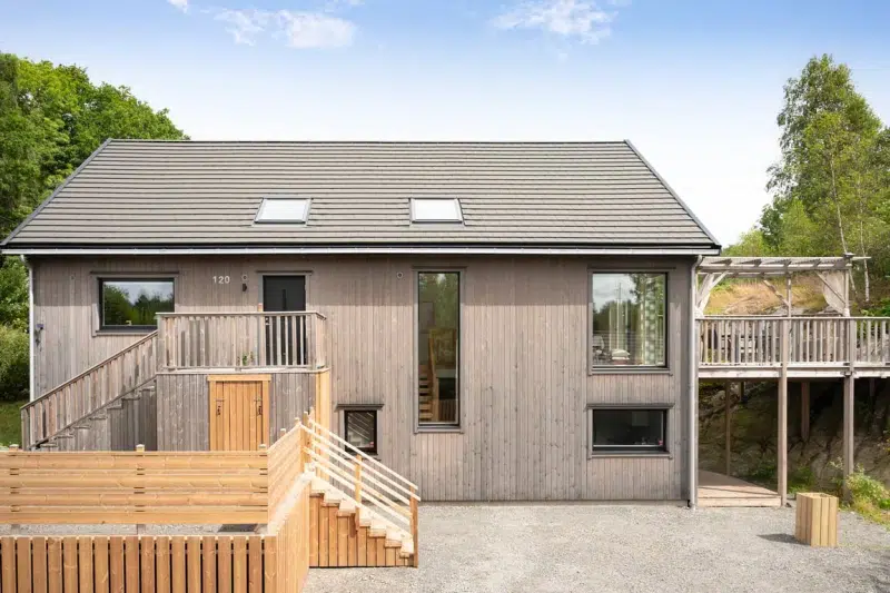 House, 7 rooms, 300 m² in Kungälv
