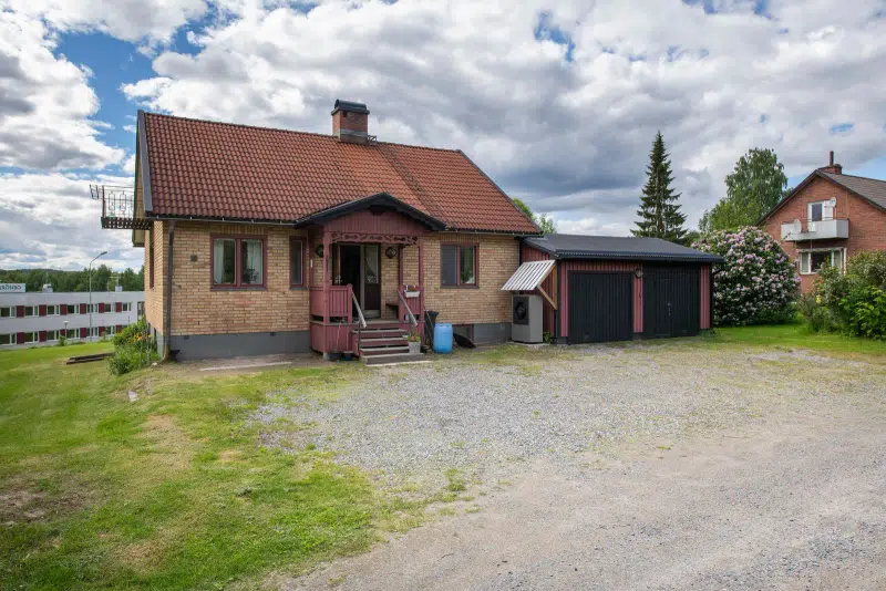 Villa, 5 rum, 120 m² i Norsjö