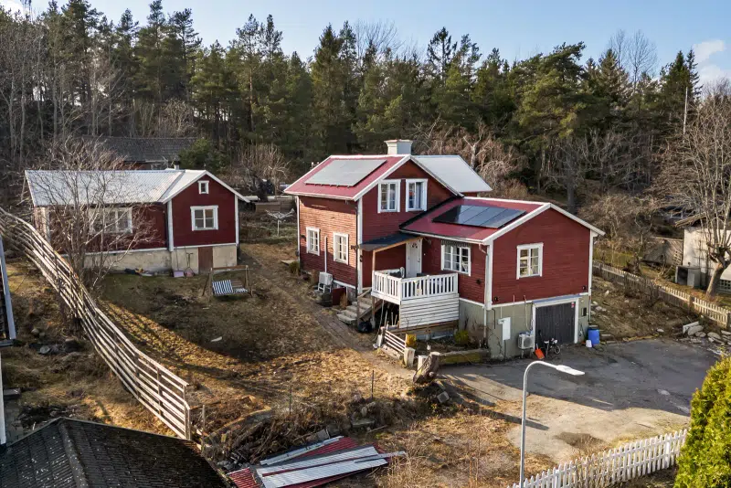 House, 5 rooms, 145 m² in Österåker