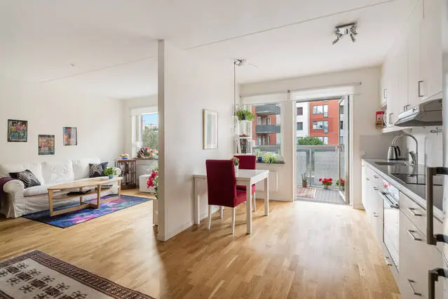 Apartment, Hamngatan 30, Sundbyberg. Photo 1 of 1
