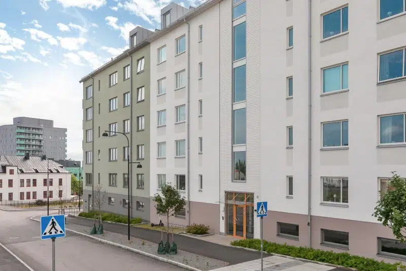 Apartment, 1 room, 32 m² in Norrköping