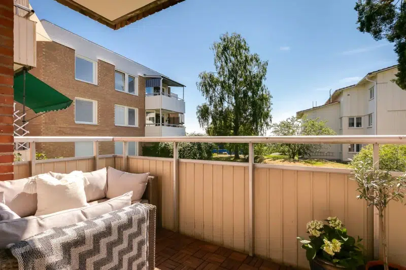Lägenhet, 2 rum, 54 m² i Vaxholm
