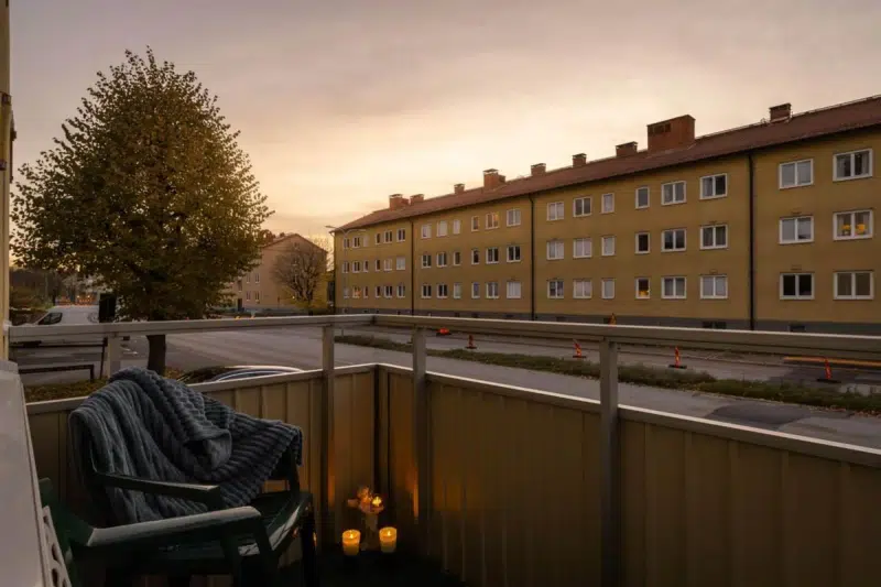 Apartment, 2 rooms, 43 m² in Örebro