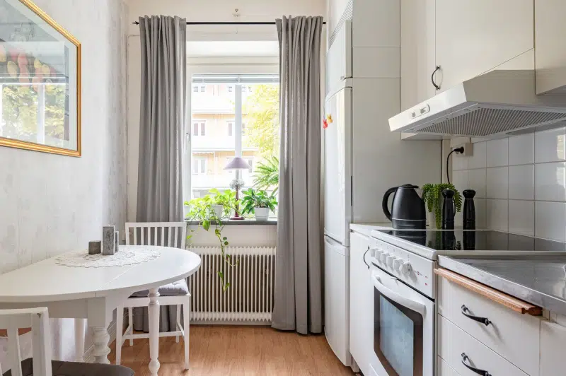 Apartment, 1 room, 30 m² in Sandviken