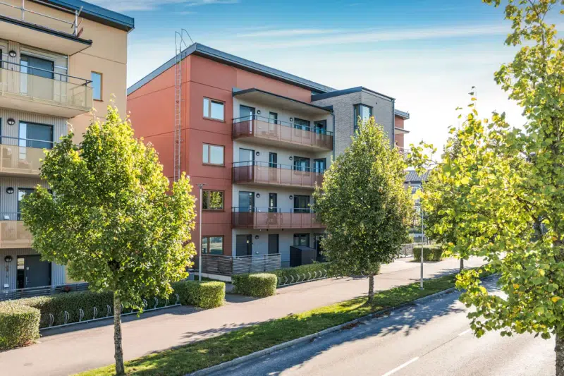 Apartment, 3 rooms, 68 m² in Norrköping