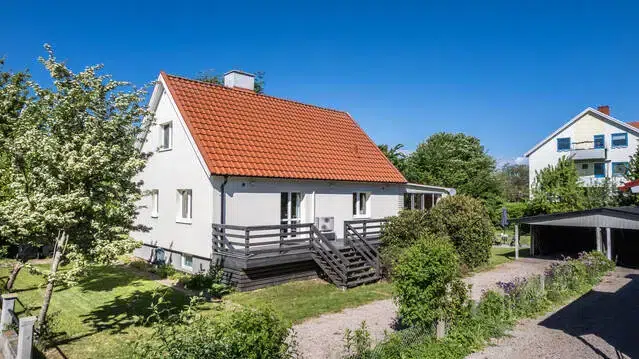Villa, 5 rum, 123 m² i Kristianstad