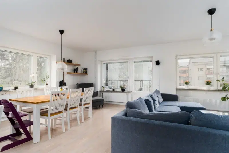 Apartment, 4 rooms, 100 m² in Norrköping