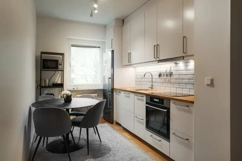 Apartment, 2 rooms, 49 m² in Norrköping