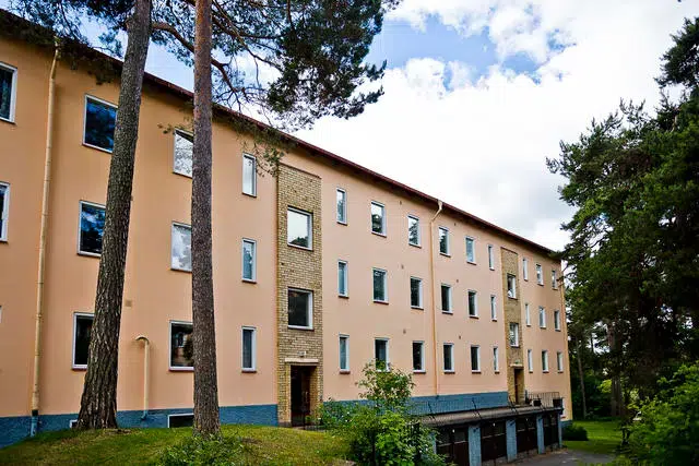 Lägenhet, 1 rum, 24 m²