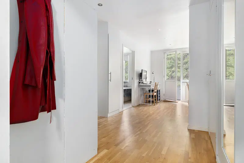 Apartment, 2 rooms, 38 m² in Sigtuna