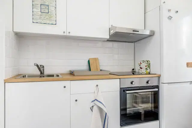 Lägenhet, 1 rum, 27 m² i Finspång